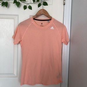 Adidas Short Sleeve Top